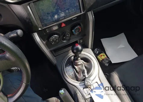 2013 Scion Fr-S из США, поврежденный, VIN JF1ZNAA19D2716157